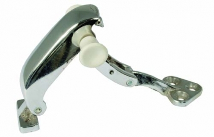 Pop Out Window Latch in Chrome T2 50-67