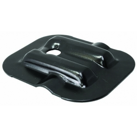 Support Plate, Middle seat mount, T2, each
