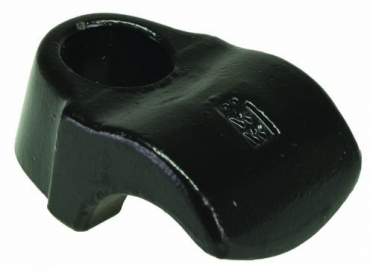 Seat Clamp for rear seat, T2 Bus 50-79