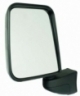 Mirror, complete, black, VWB Kombi, left, Gen VW