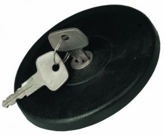Locking Fuel Filler Cap, T25 80-92