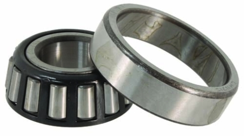 Bearing, outer front, T25 84-92