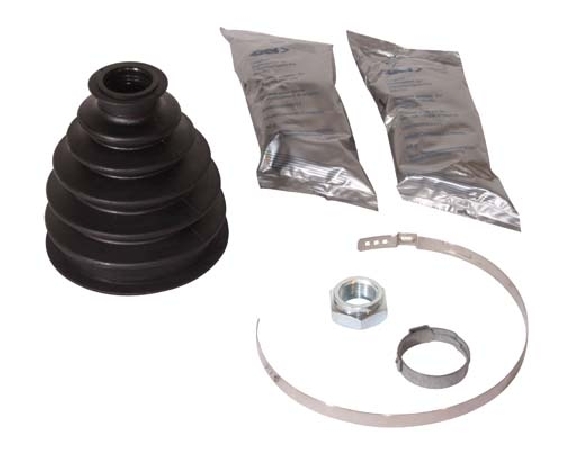 CV Boot Kit, 14 With Lock, 16 Without Lock, T25 Syc 85-92