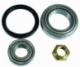 Wheel Bearing Kit, Front, T25 80-9/83