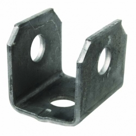 Mount for accelerator T25 80-92