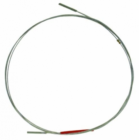 Accelerator Cable, LHD, T25 80-83
