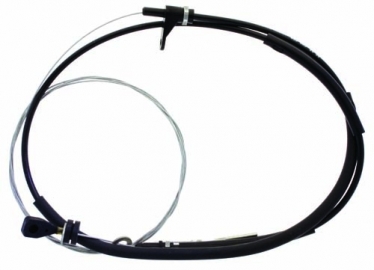 Accelerator Cable T25 LHD Diesel CS 81-87 3945mm