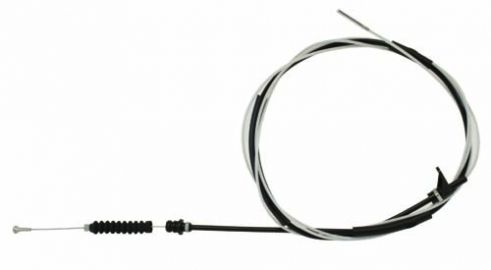 Accelerator Cable T25 LHD 1.9 DG 83-90 3724mm