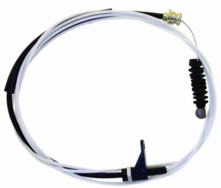 Accelerator cable T25 Automatic LHD 24-D-024 2