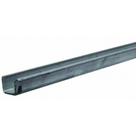U Channel For Sliding Door Guide For Seal T25 80-92
