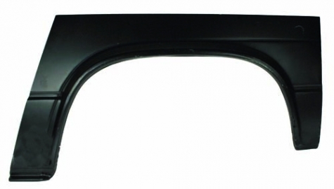 Rear Wheel Arch, Left, Medium Height, T25 80-92