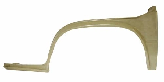 Front Wheel Arch, Left, Complete, T25 80-92
