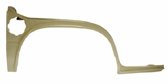 Front Wheel Arch, Right, Complete, (Not Syncro) T25 80-92