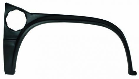 Outer Wheel Arch, Front, Right, T25 80-92