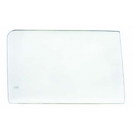 Cab Door Glass, Right, Clear, T25 80-92