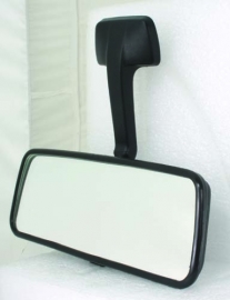 Interior mirror, Black, T25 80-92