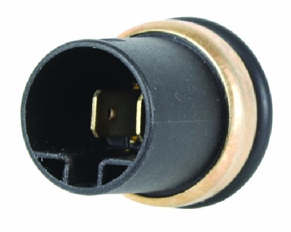 Coolant Temperature Sensor, Black, 2 Pin, Mk2 Golf, T25 86-