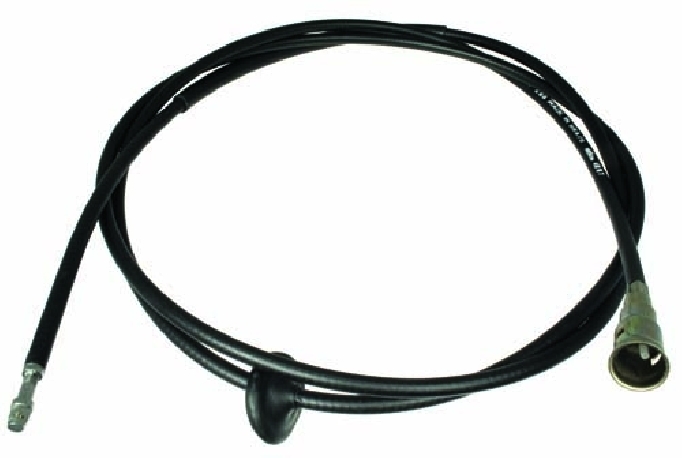 Speedo Cable, 2240mm, LHD, T25 07/81-07/92