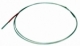 Accelerator Cable, RHD, 2000 CU, T25 80-83