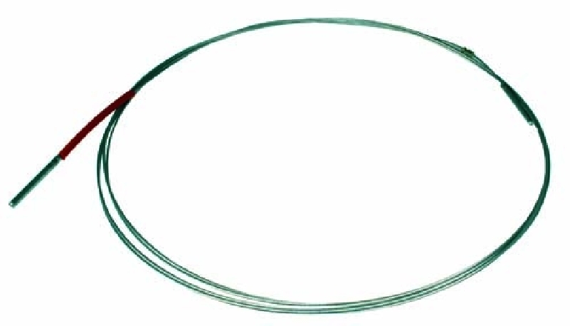 Accelerator Cable, RHD, 2000 CU, T25 80-83