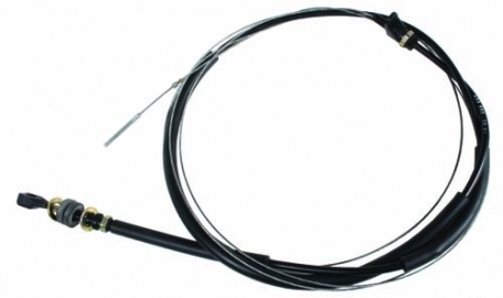 Accelerator Cable, RHD, Diesel, T25 81-82