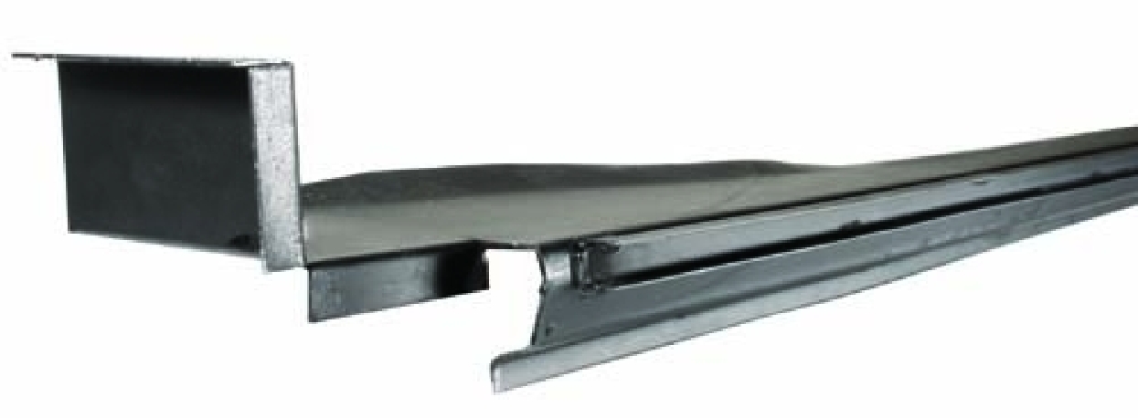 Sliding Door Sill Runner, Left, T25 80-92