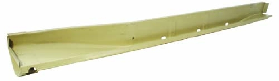 Inner Sill, Inc Front Jacking Point, Left, T25 80-92