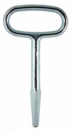 Llave, Capo trasero, Recta, T2 67