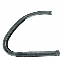 Quarter Light Window Seal. Front, Right, Beetle 58-64