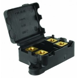 Glow Plug Fuse Box Holder, Mk1 Mk2 Mk3 Golf, T25, T4