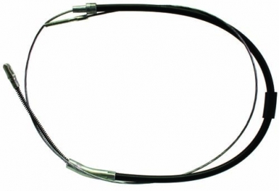 Handbrake cable, Type 3 65-67