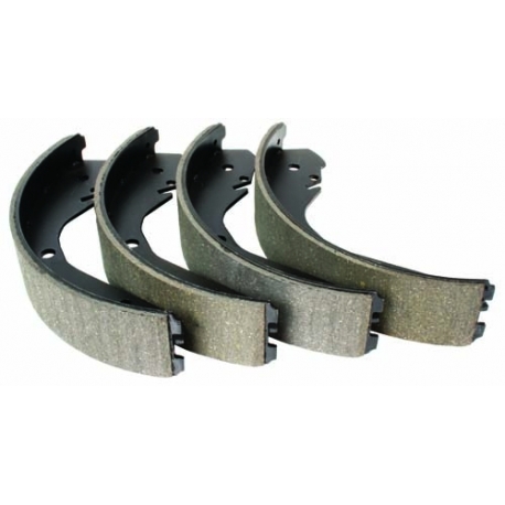 Brake Shoe Set, 45mm, Front, Beetle 1302/1303, Rear Type 3