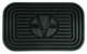 Brake Pedal Rubber for Automatic model, Beetle 70-79