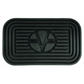 Brake Pedal Rubber for Automatic model, Beetle 70-79