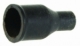 Rubber cap for leads