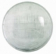 Glass Head Light Lens with LHD Pattern 67-73