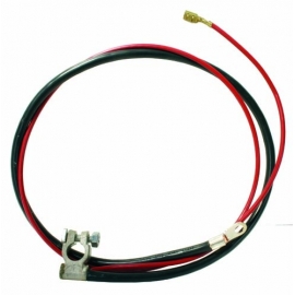 Battery Cable,Pos,Beetle 67-69,Split 55-67,Bay 68