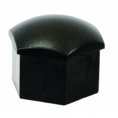 Black plastic Cap for wheel bolts, Mk1/2/3 Golf