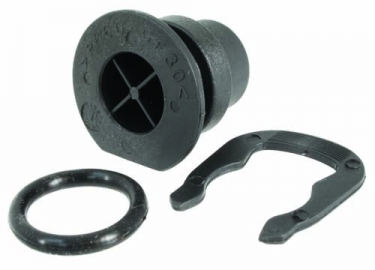 Water flange sensor hole plug kit, Mk1/2 Golf/Corrado