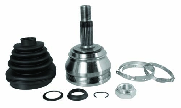 CV Joint Kit, Outer 90mm, Mk1 Cabriolet/Mk2 Golf/Corrado