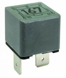 Glow Plug Relay, 2.5 Tdi, T4 01/96-06/03/ Mk4 Golf TDI