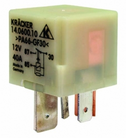 Glow Plug Relay, ABL 1.9 Turbo Diesel, T4 92-03