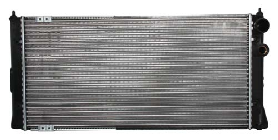 Radiator, Corrado VR6