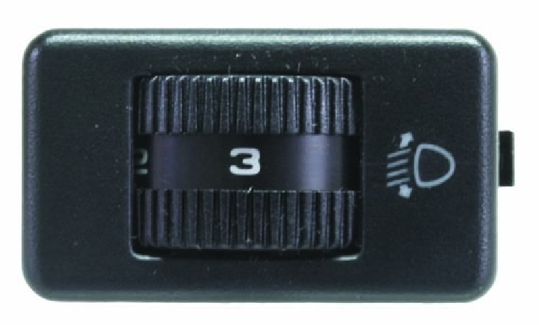 Switch for headlight range control, Corrado 88-92