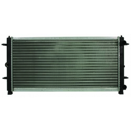 Radiator, 720mm x 380mm, T4 09/90-06/03