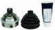 CV Joint Kit, 98mm, Outer, With ABS, T4 07/90-07