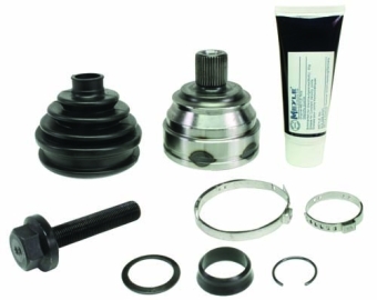 CV Joint Kit, 98mm, Outer, No ABS, T4 09/90-07/94