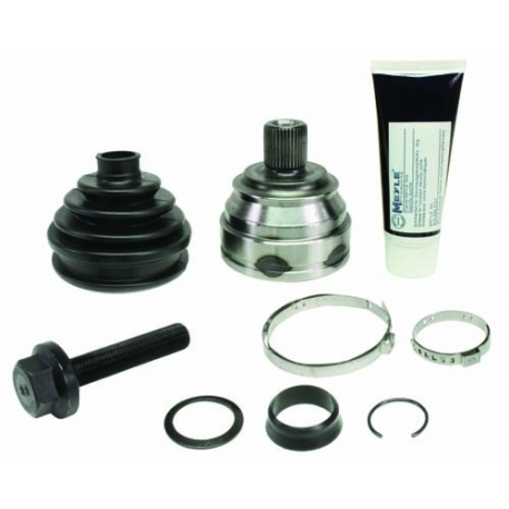 CV Joint Kit, 98mm, Outer, No ABS, T4 09/90-07/94