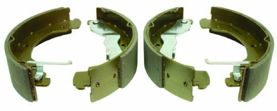 Brake Shoe Set, 270x56mm (Rear) T4 09/90-12/95