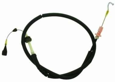 Accelerator Cable, LHD 1.9D T4 90-95 and RHD 2.4D T4 90-2003